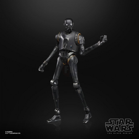 Star Wars Rogue One Black Series akčná figúrka 2021 K-2SO 15 cm